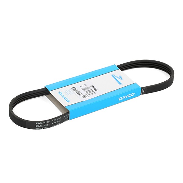 CONTITECH Serpentine belt Article number: 4PK698 cheaply