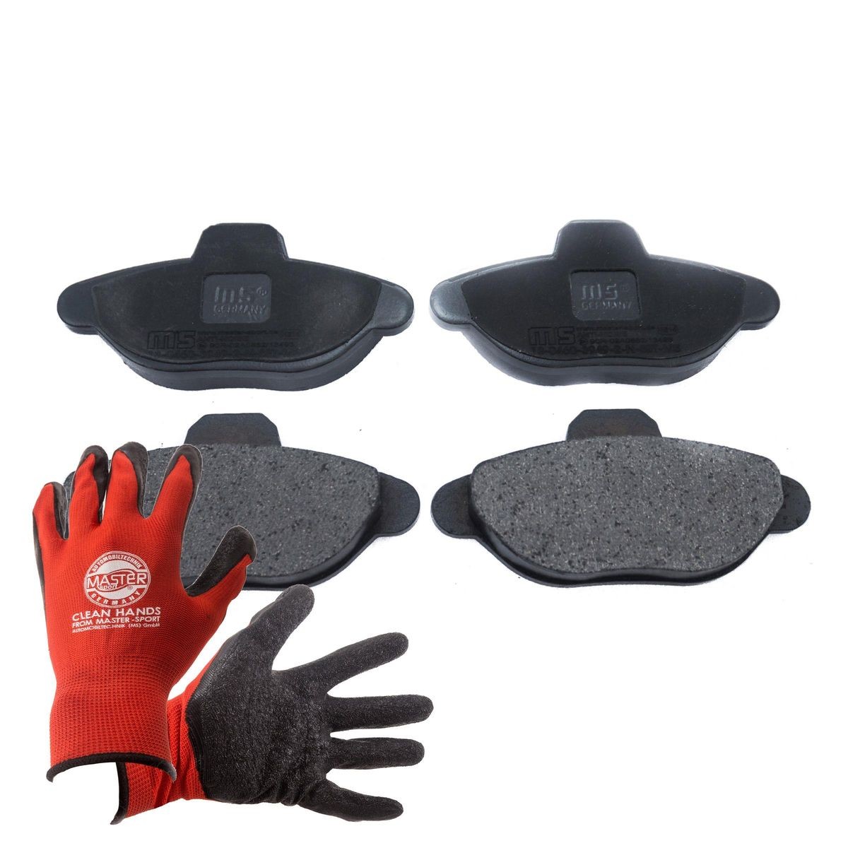 MASTER-SPORT Brake pad set Article number: 13046039492N-SET-MSP cheaply