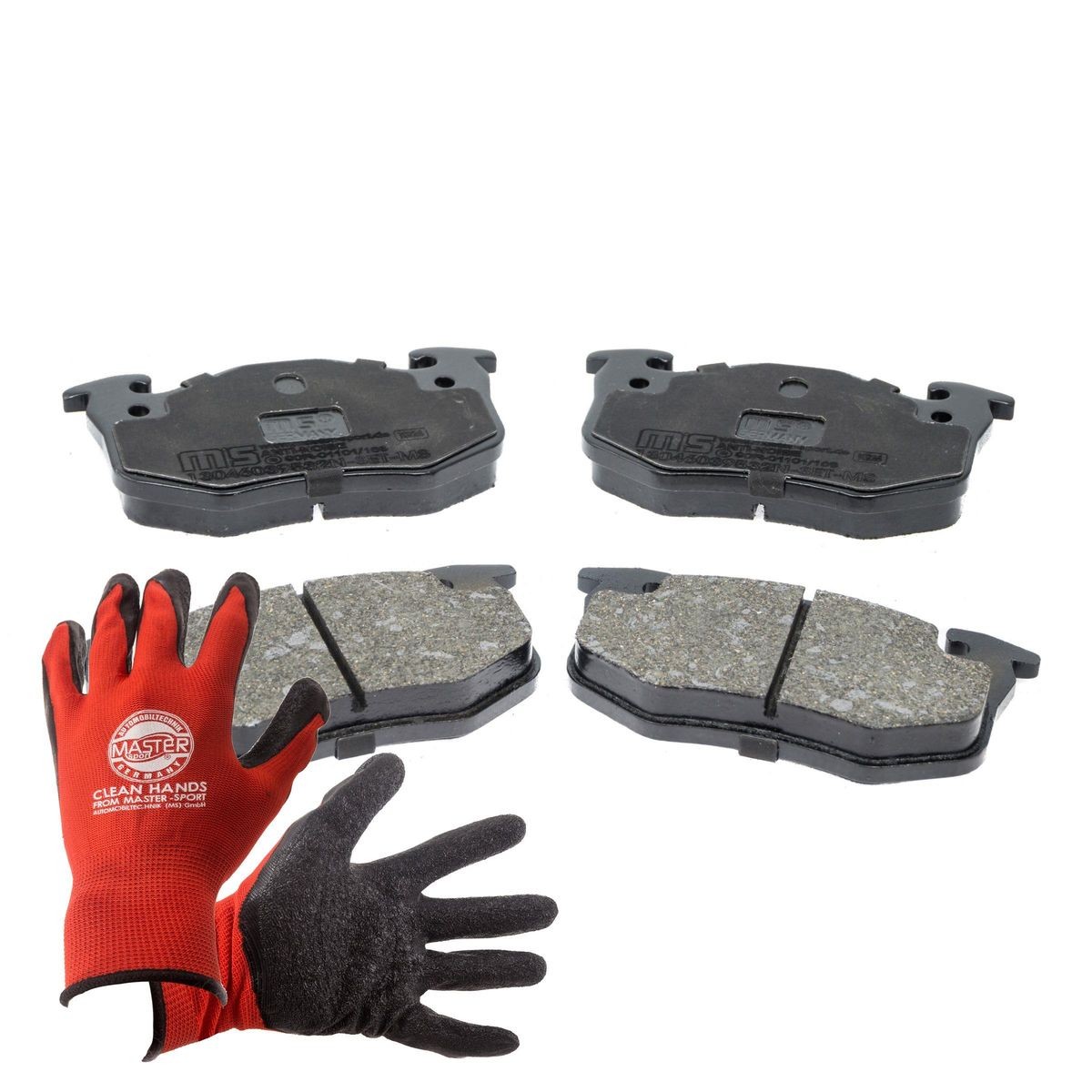 MASTER-SPORT Brake pad set Article number: 13046039532N-SET-MSP cheaply