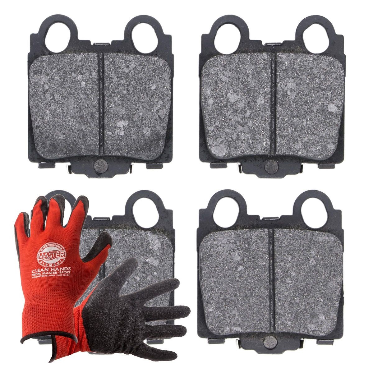 MASTER-SPORT Brake pad set Article number: 13046057482N-SET-MSP cheaply