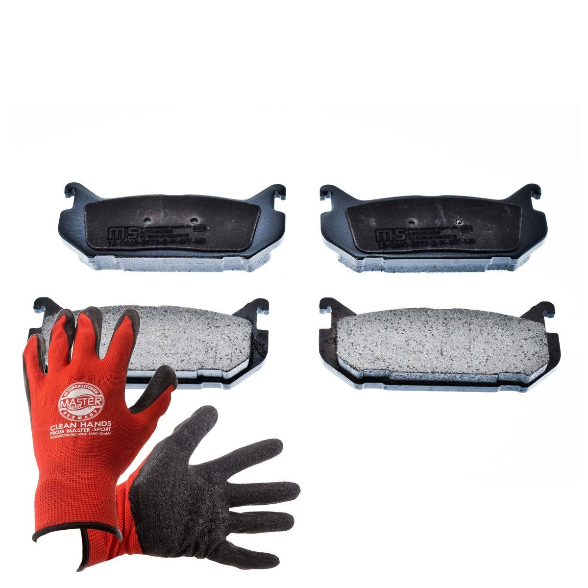 MASTER-SPORT Brake pad set Article number: 13046059732N-SET-MSP cheaply