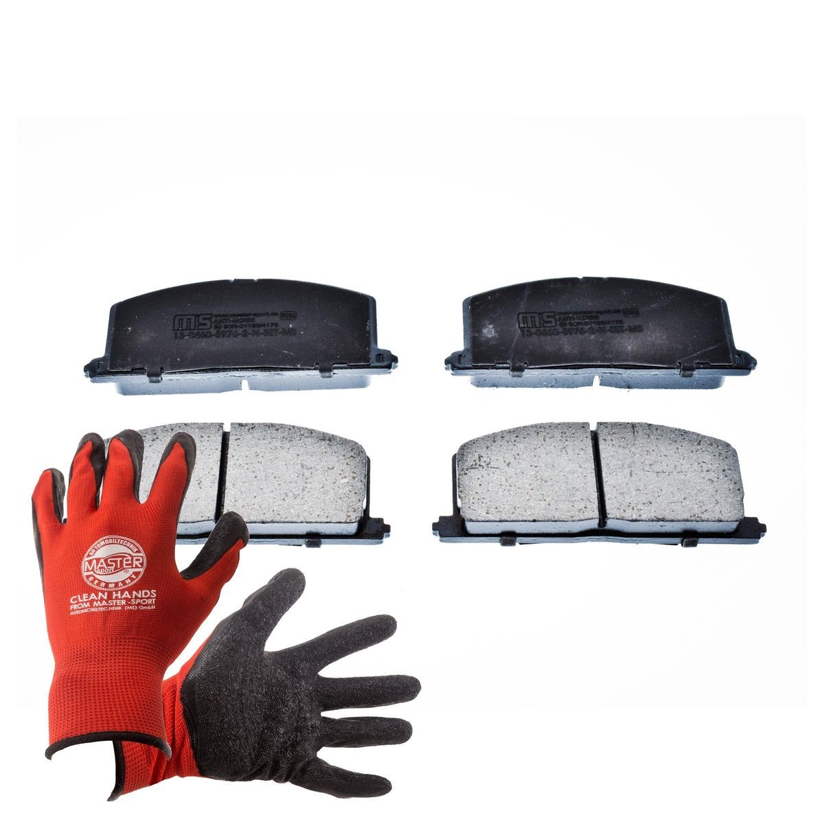 MASTER-SPORT Brake pad set Article number: 13046059762N-SET-MSP cheaply