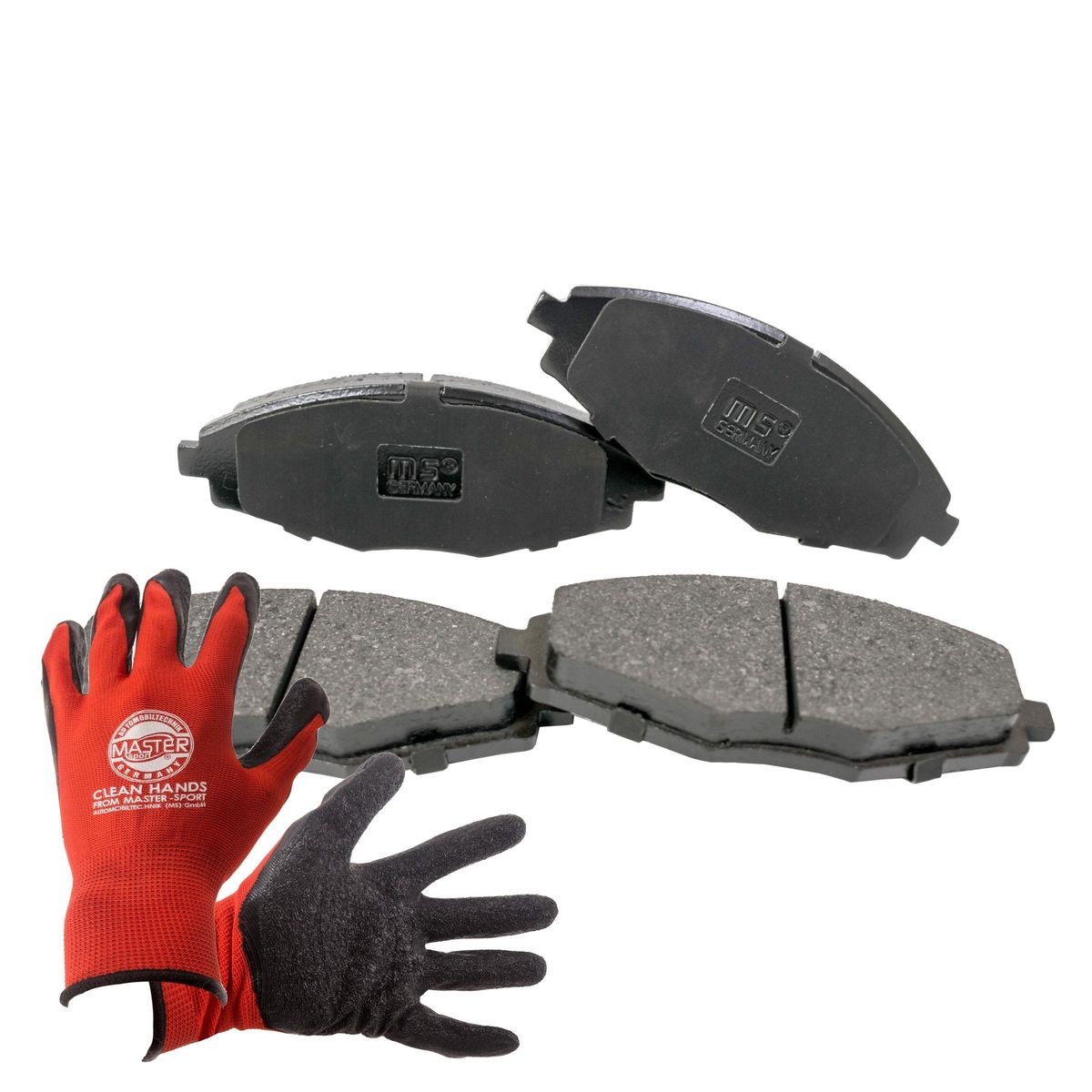 MASTER-SPORT Brake pad set Article number: 13046059962N-SET-MSP cheaply