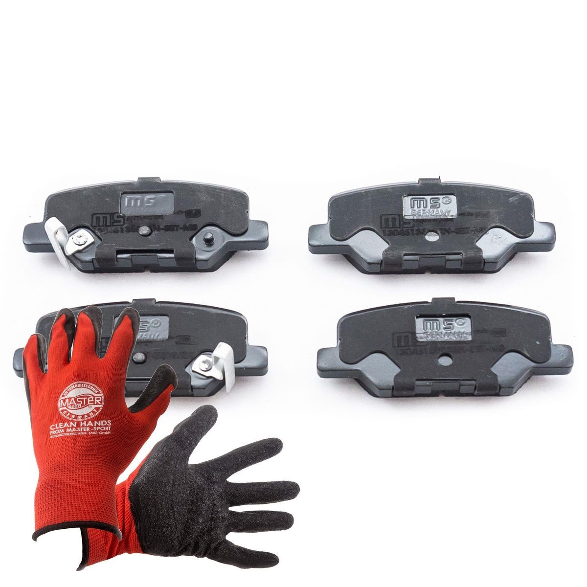 MASTER-SPORT Brake pad set Article number: 13046135832N-SET-MSP cheaply