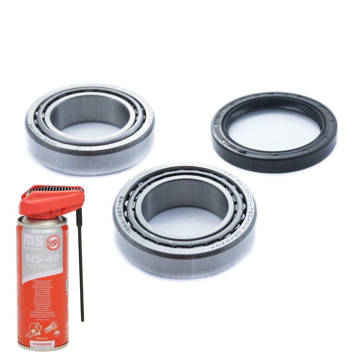 MASTER-SPORT Wheel bearing kit Article number: 1985-SET-MSP cheaply