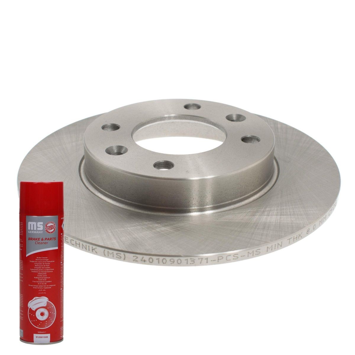 MASTER-SPORT Bromsskiva Artikelnummer: 24010901371-PCS-MSP billigt