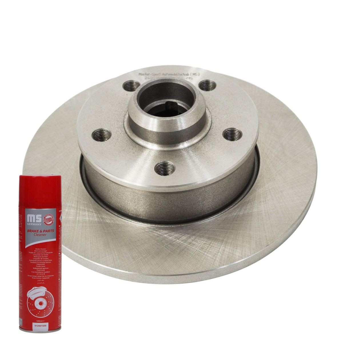 MASTER-SPORT Brake disc Article number: 24011002031-PCS-MSP cheaply
