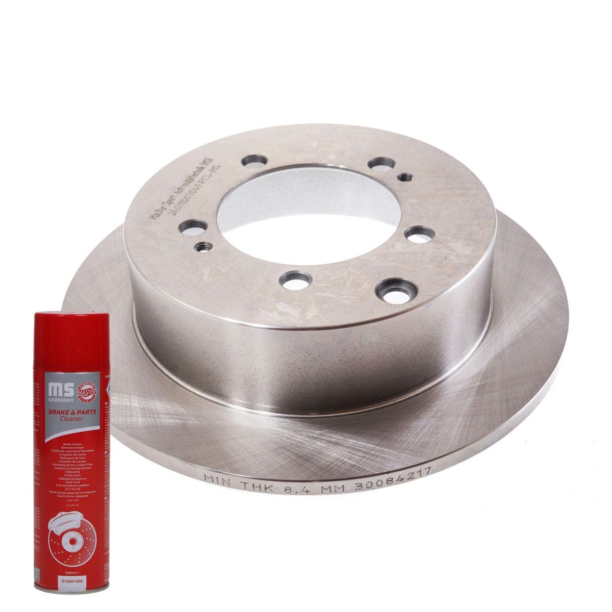 MASTER-SPORT Brake disc Article number: 24011007041-PCS-MSP cheaply