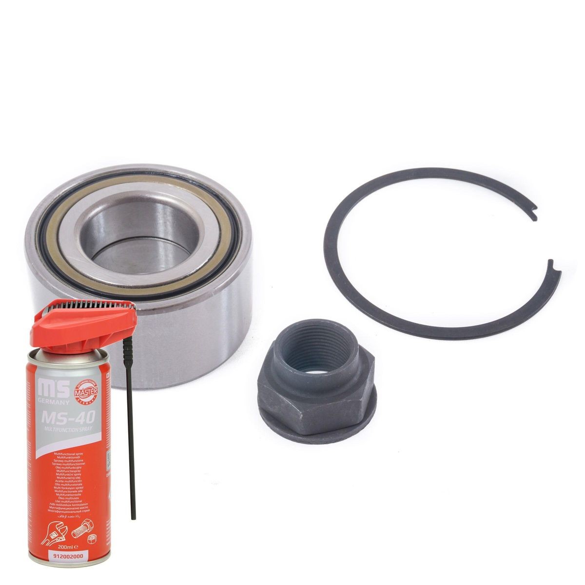 MASTER-SPORT Wheel bearing kit Article number: 3598-SET-MSP cheaply