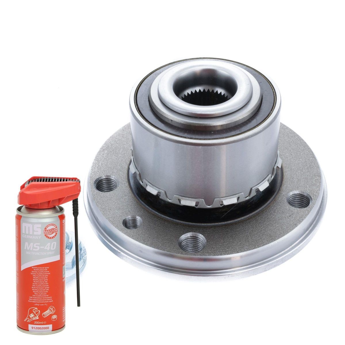 MASTER-SPORT Wheel bearing kit Article number: 3646-SET-MSP cheaply