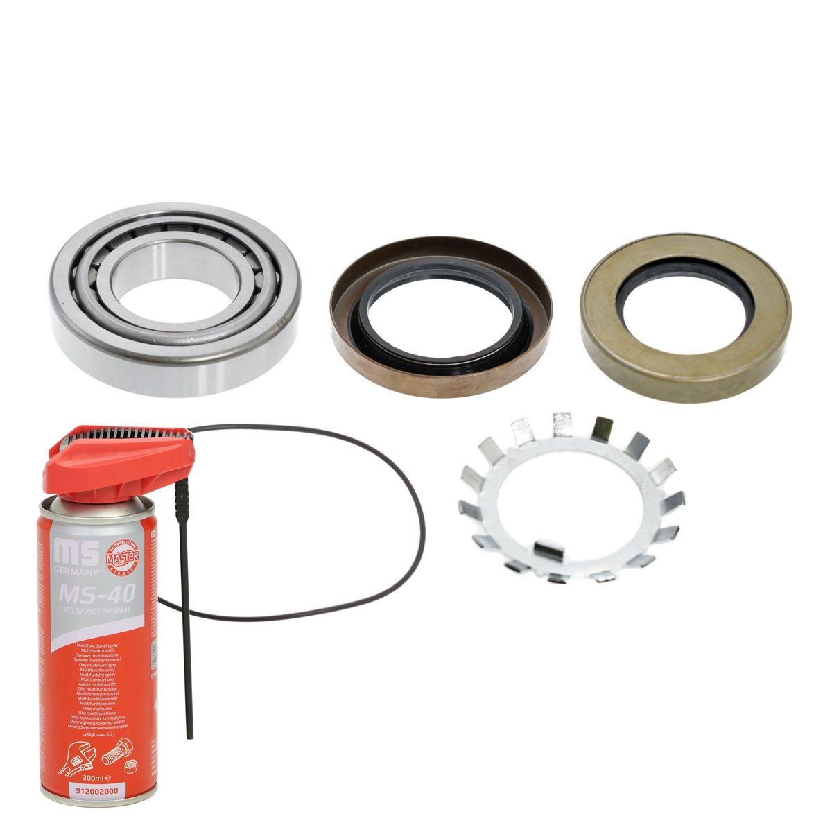 MASTER-SPORT Wheel bearing kit Article number: 3950-SET-MSP cheaply