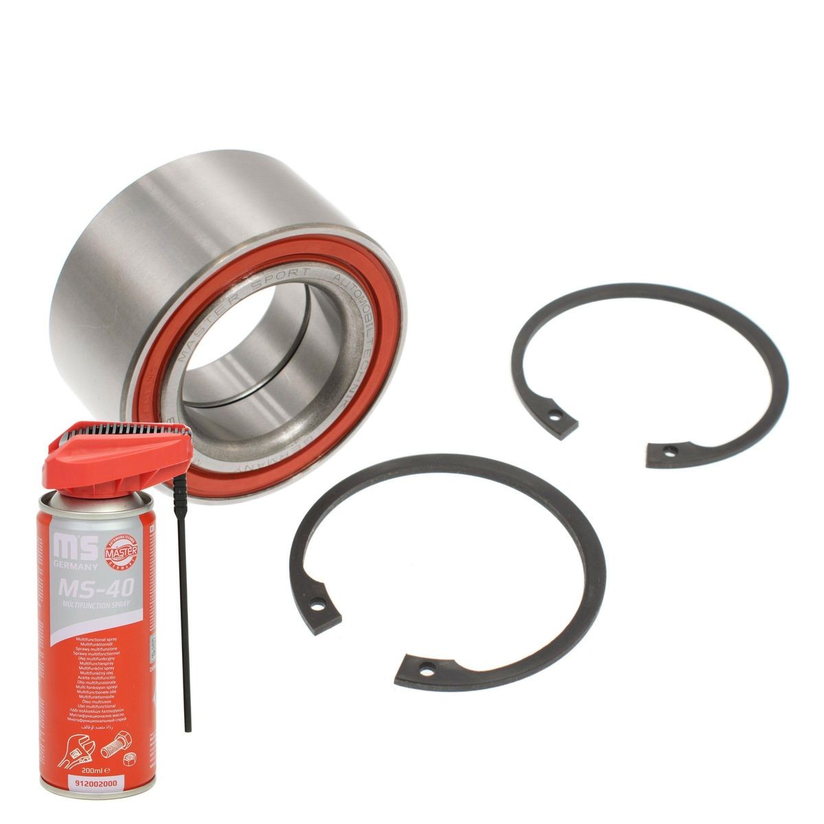 MASTER-SPORT Wheel bearing kit Article number: 613-SET-MSP cheaply