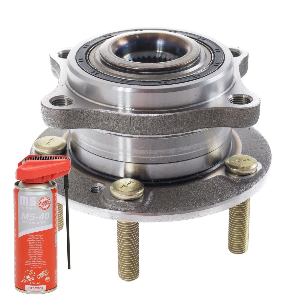 MASTER-SPORT Wheel bearing kit Article number: 7414-SET-MSP cheaply