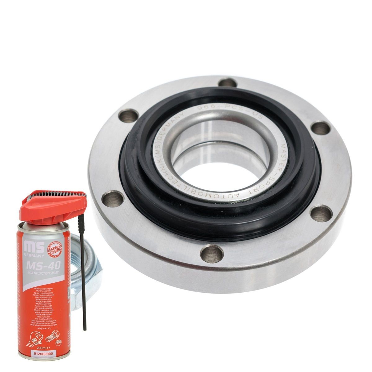 MASTER-SPORT Wheel bearing kit Article number: 966-SET-MSP cheaply