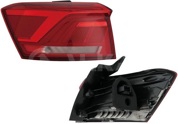 ALKAR Rear light Article number: 2003139 cheaply