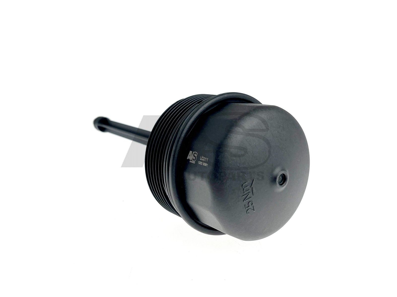 VW LT 28-35 II Bus 2.5 SDI 75PS Diesel Deckel, Ölfiltergehäuse AVS AUTOPARTS LC011