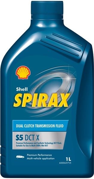 SHELL Automatic transmission fluid Article number: 550063977 cheaply