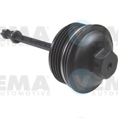 VEMA 303051 Couvercle, boîtier du filtre à huile CADDY 1.6 110 CH Essence
