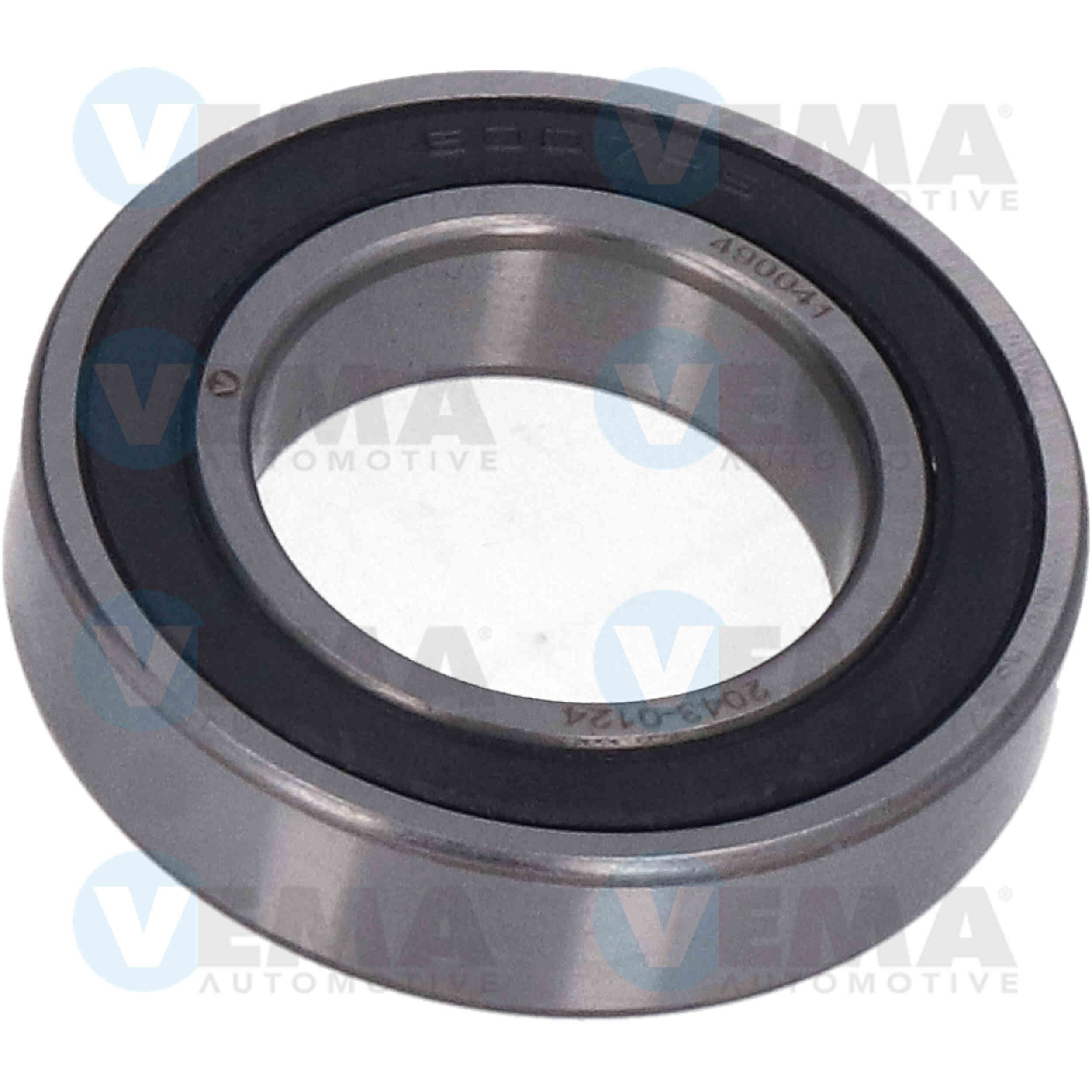 VEMA 490041 Bearing, drive shaft MASTER 2.3 dCi 100 FWD (JV0A, JV0B, JV0G, JV0H) 101 PS Diesel