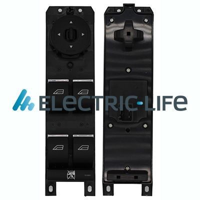 ELECTRIC LIFE Window switch Article number: ZRFRB76009 cheaply