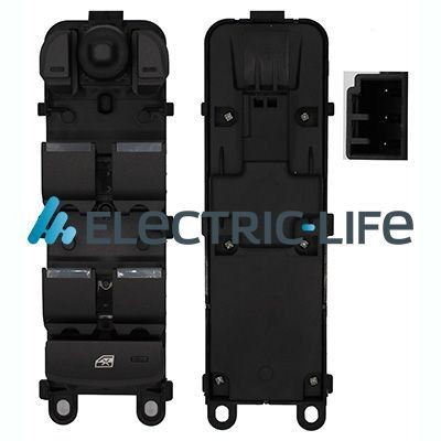 ELECTRIC LIFE Window switch Article number: ZRLRP76002 cheaply