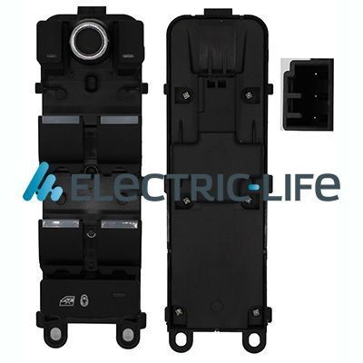 ELECTRIC LIFE Window switch Article number: ZRLRP76003 cheaply