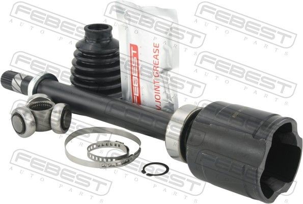 FEBEST Joint kit, drive shaft Article number: 2411-DUSTMTRH cheaply