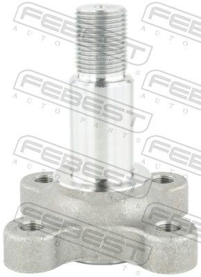 FEBEST Wheel Hub Article number: 2482-LOGIIR cheaply