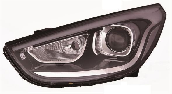 IPARLUX Headlight Article number: 11395821 cheaply