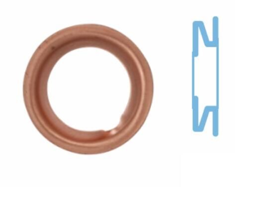 CORTECO Seal, oil drain plug Article number: 005568S cheaply
