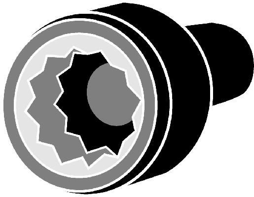 CORTECO Bolt Kit, cylinder head Article number: 016060B cheaply