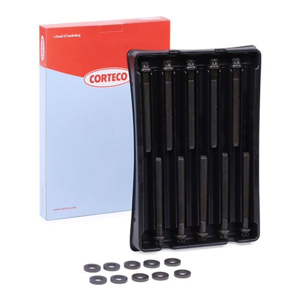 CORTECO Bolt Kit, cylinder head Article number: 016196B cheaply