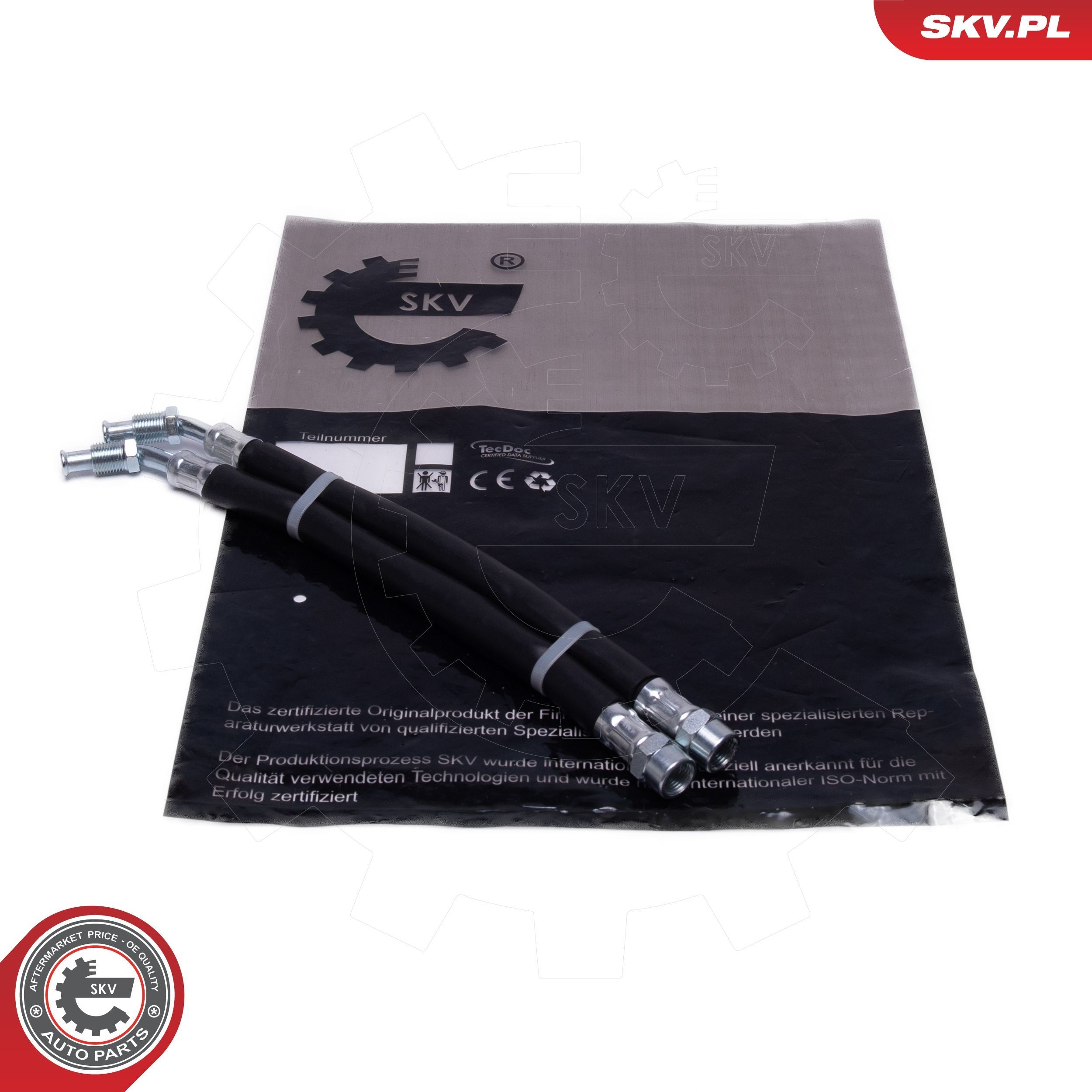 ESEN SKV Hydraulic Hose, steering system Article number: 10SKV905 cheaply