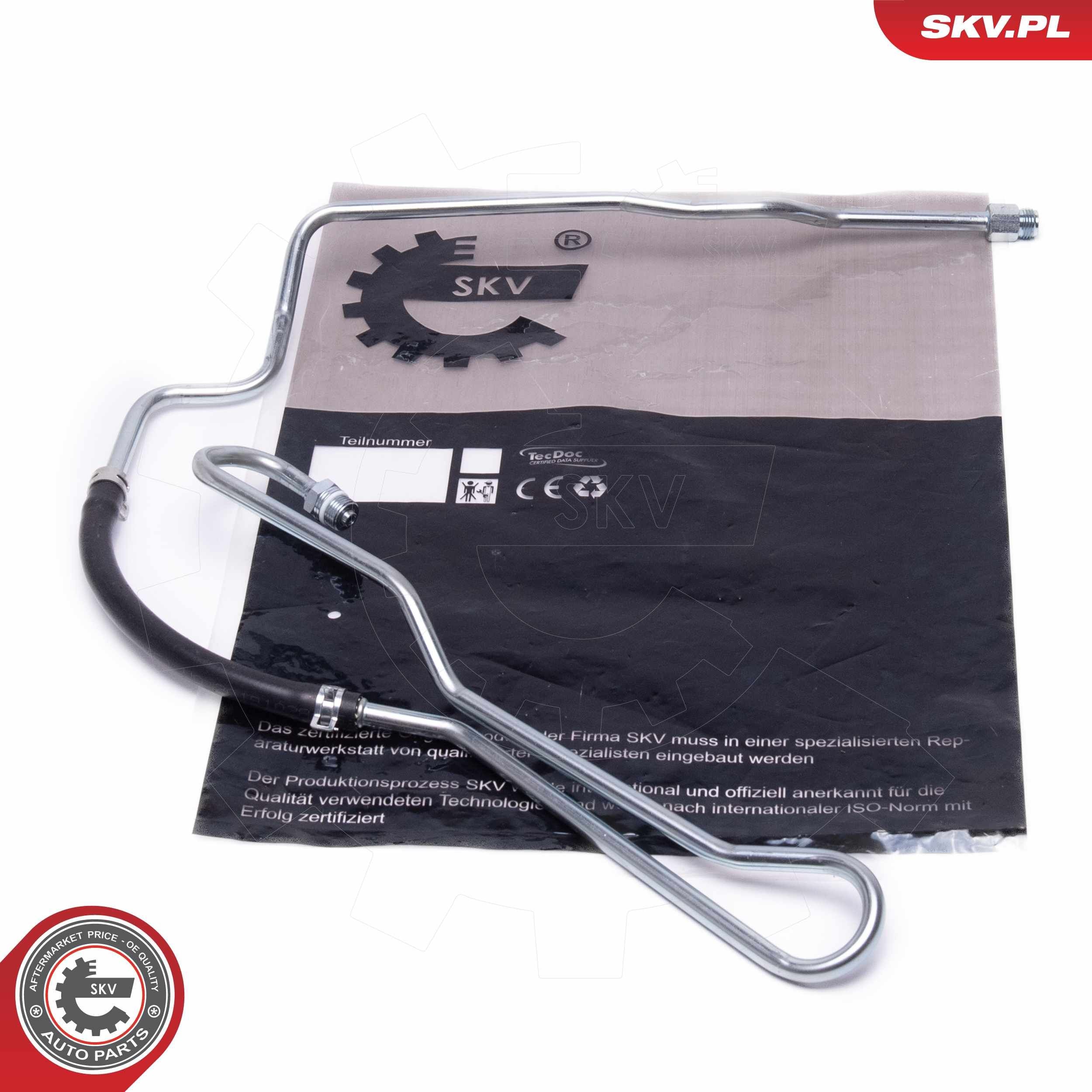ESEN SKV Hydraulic Hose, steering system Article number: 10SKV941 cheaply
