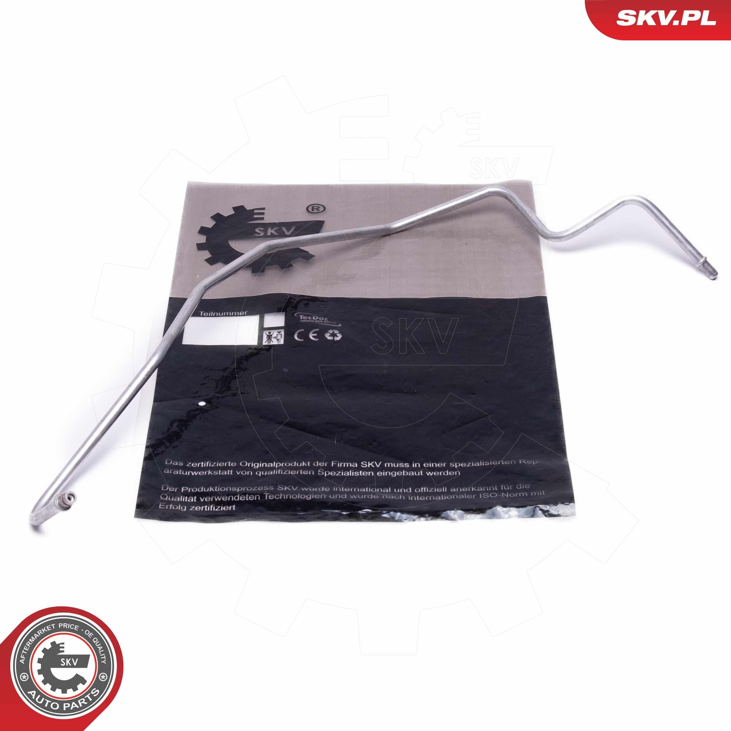 ESEN SKV Hydraulic Hose, steering system Article number: 10SKV962 cheaply