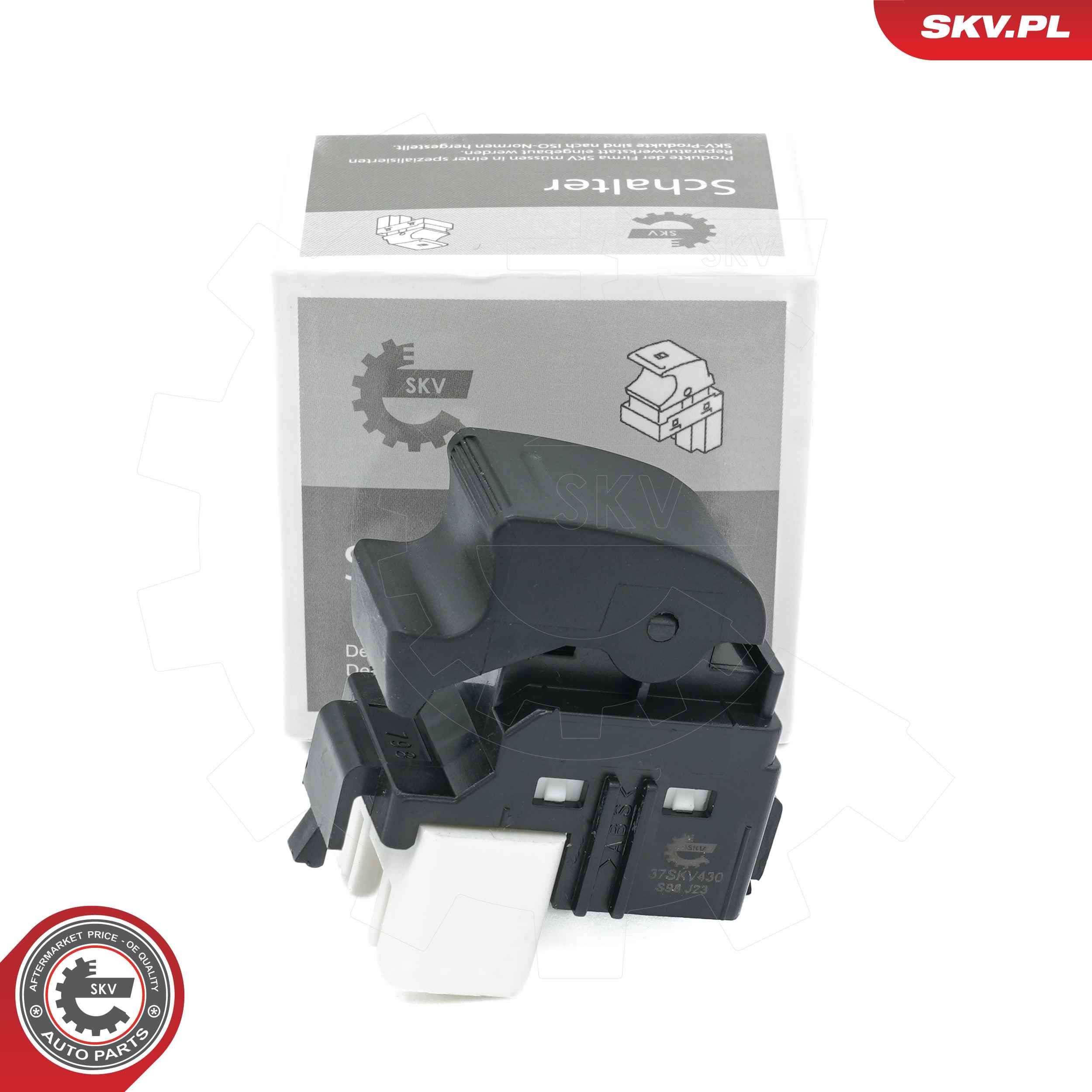 ESEN SKV Window switch Article number: 37SKV430 cheaply
