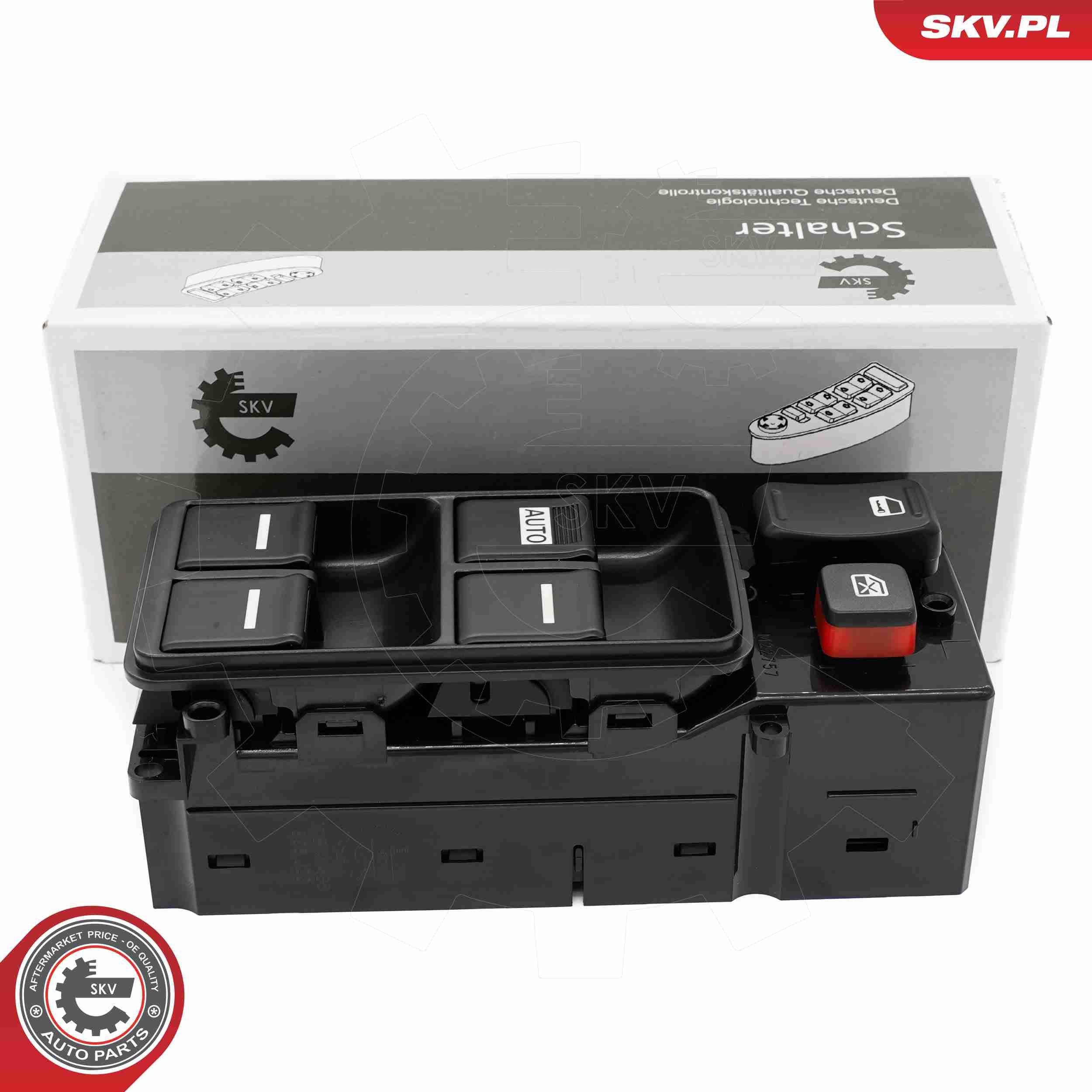 ESEN SKV Window switch Article number: 37SKV438 cheaply