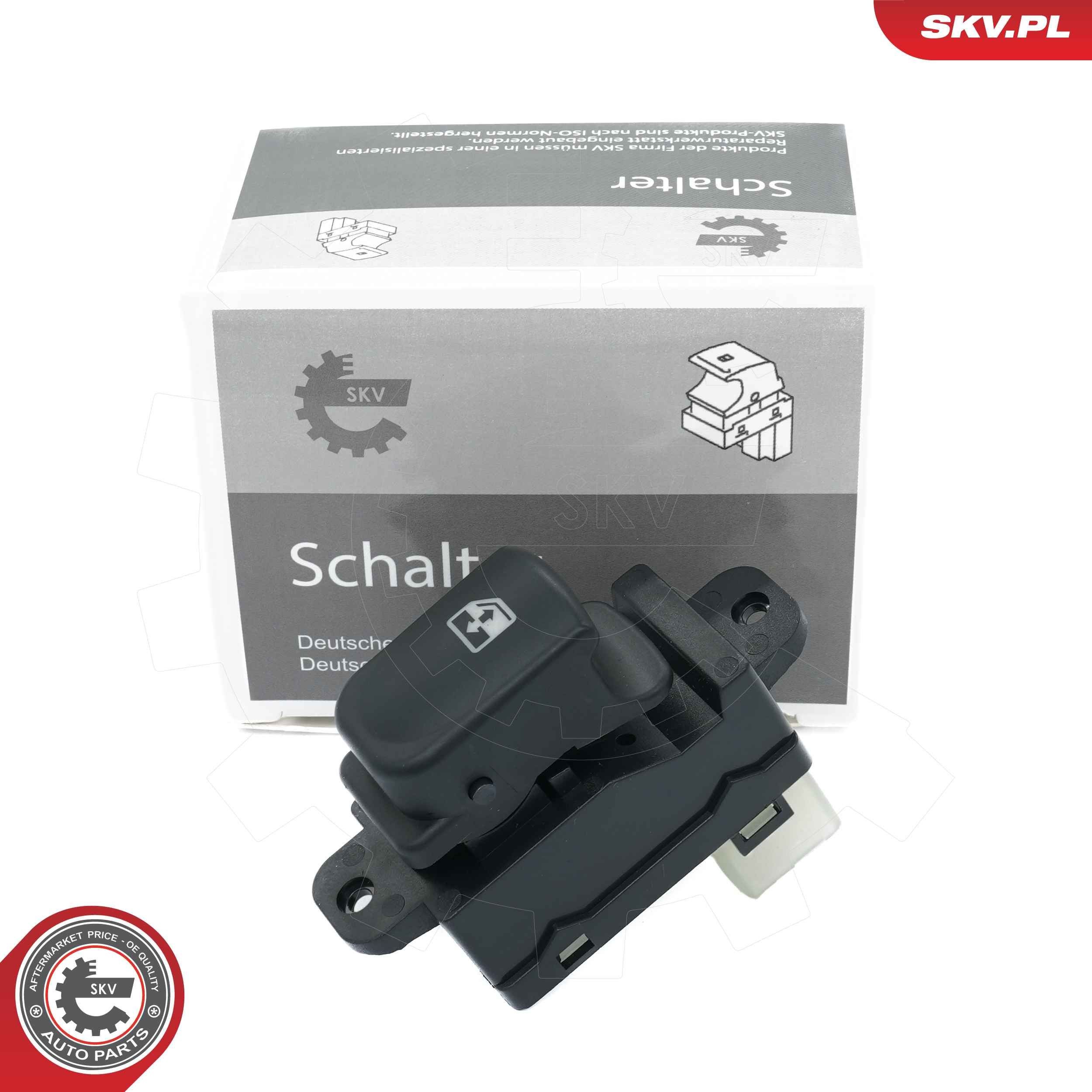 ESEN SKV Window switch Article number: 37SKV439 cheaply