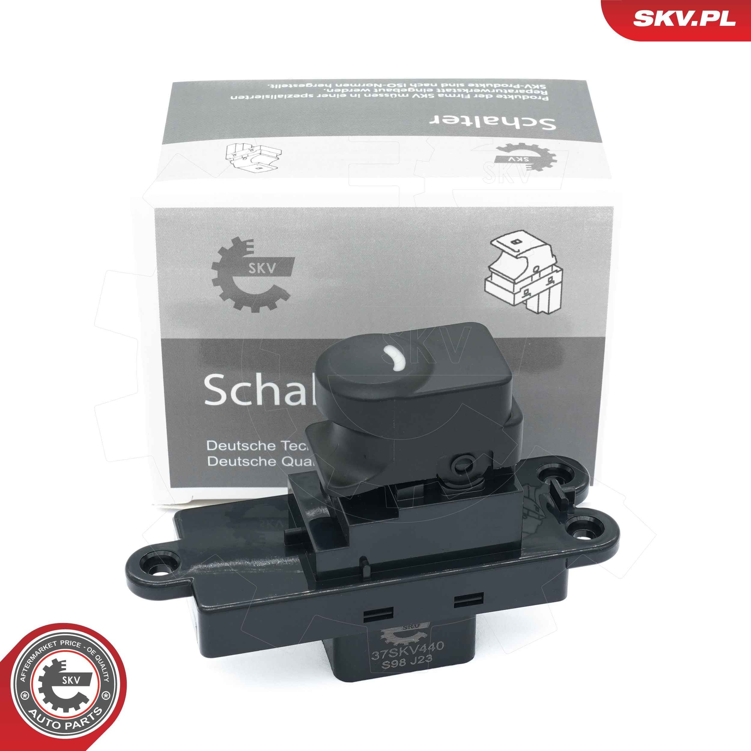 ESEN SKV Window switch Article number: 37SKV440 cheaply