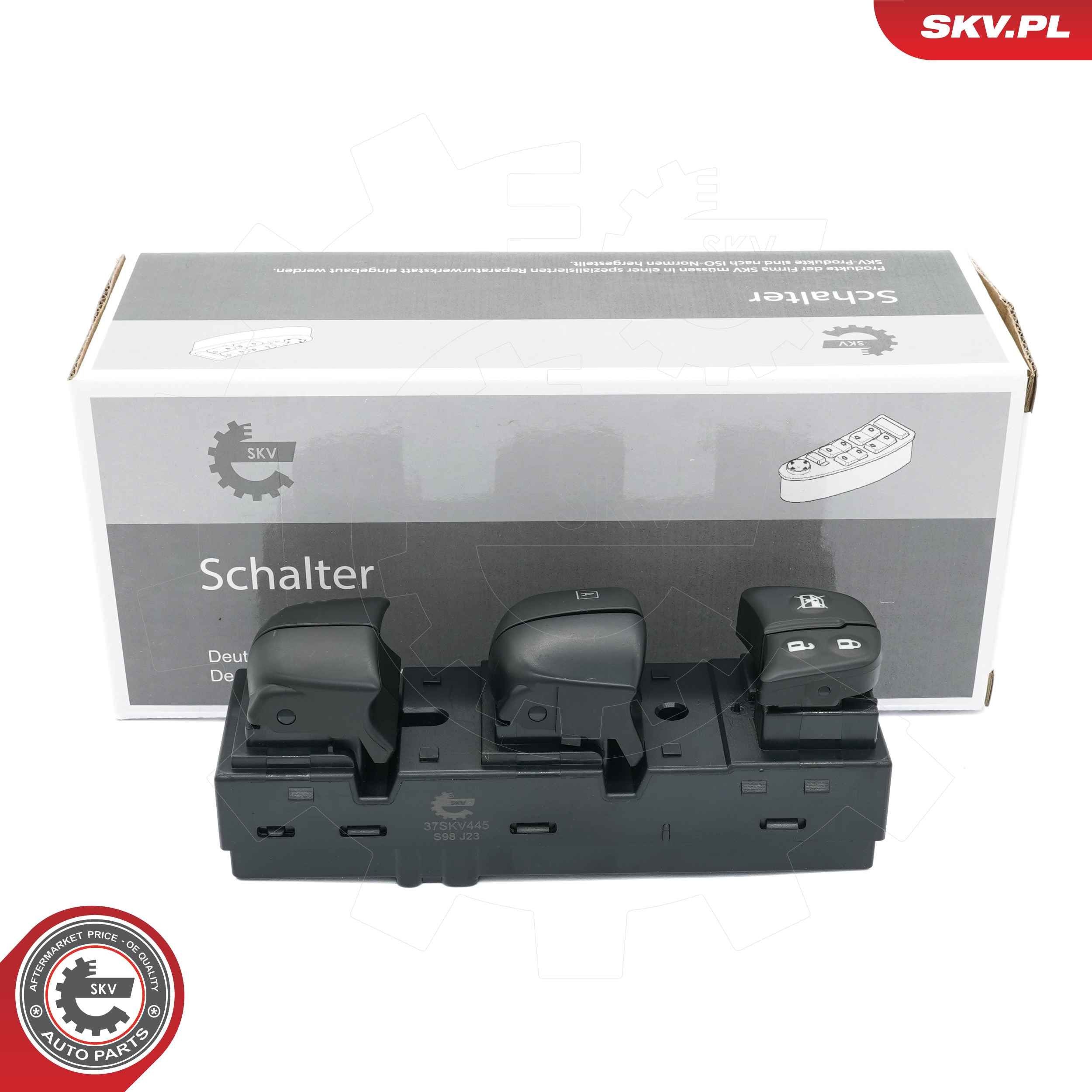 ESEN SKV Window switch Article number: 37SKV445 cheaply