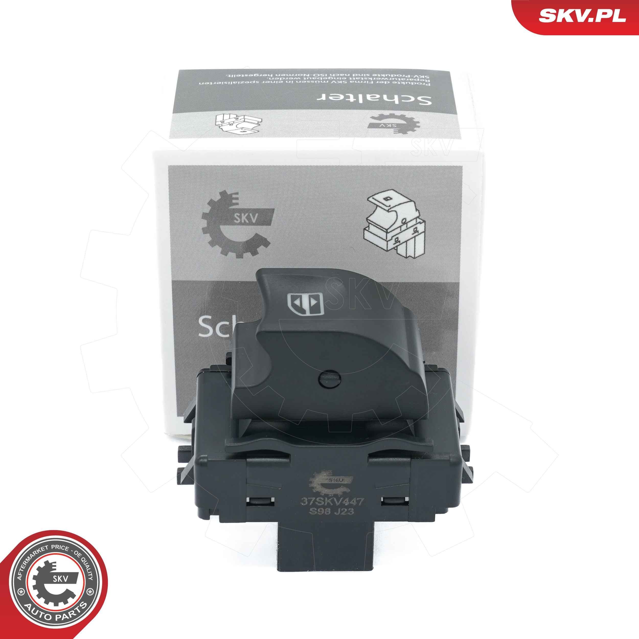 ESEN SKV Window switch Article number: 37SKV447 cheaply