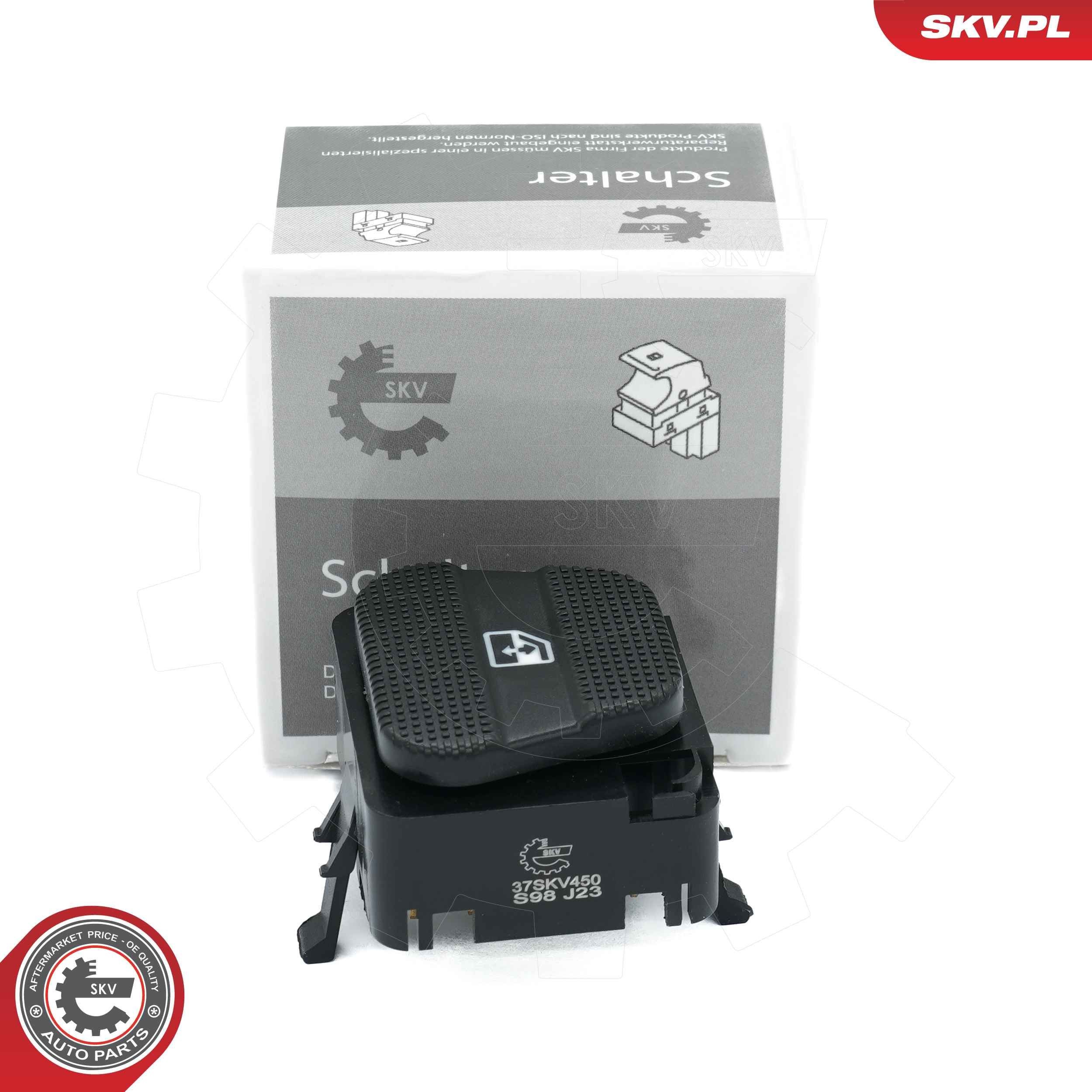 ESEN SKV Window switch Article number: 37SKV450 cheaply
