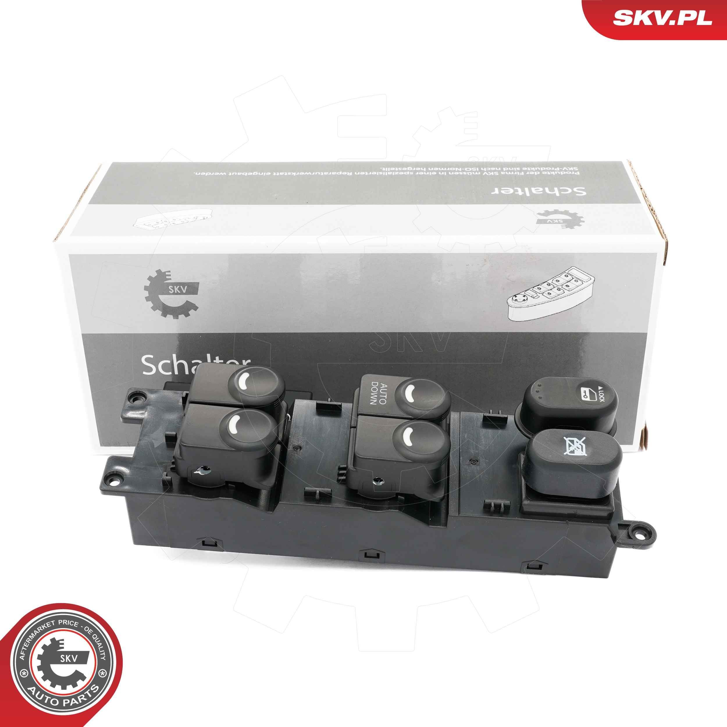 ESEN SKV Window switch Article number: 37SKV455 cheaply