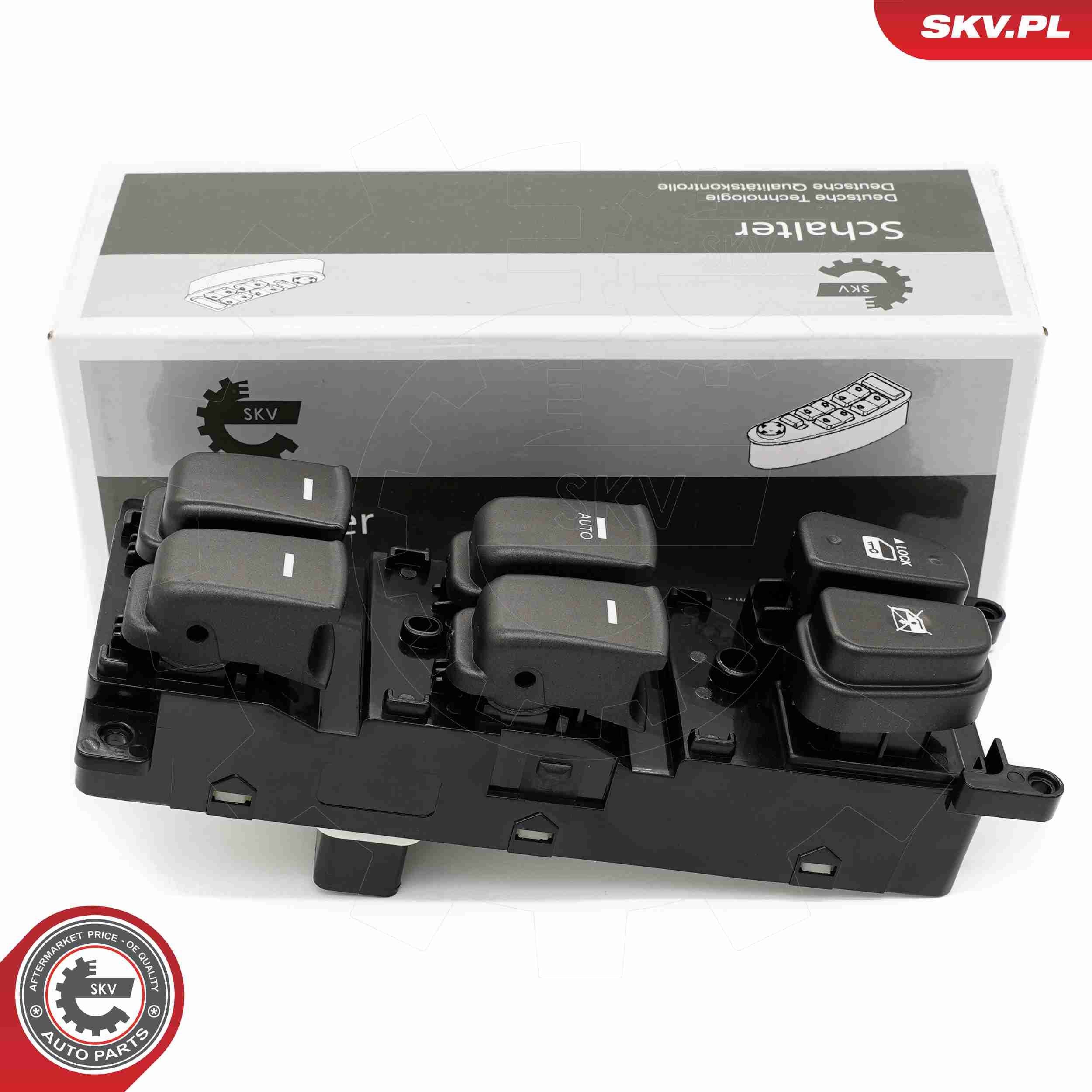 ESEN SKV Window switch Article number: 37SKV459 cheaply