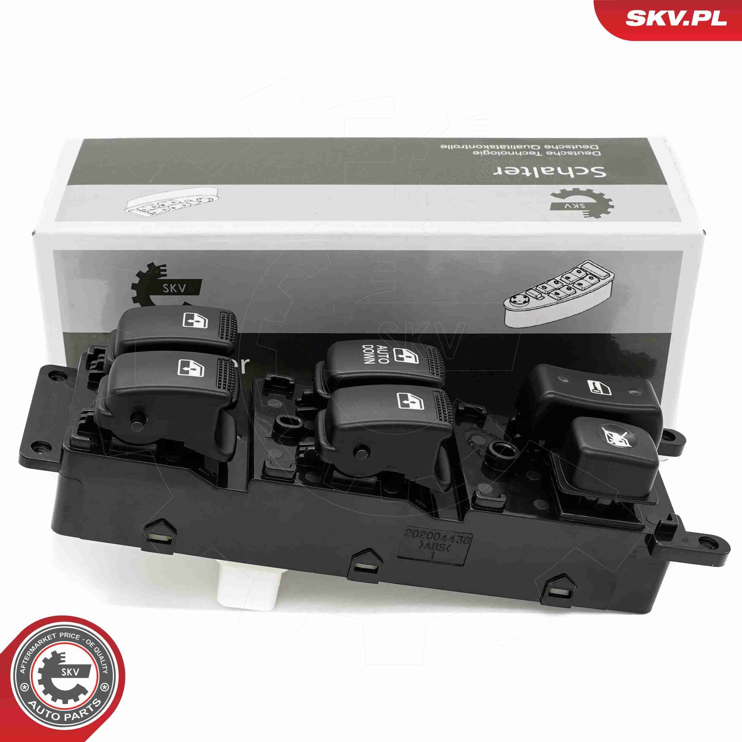 ESEN SKV Window switch Article number: 37SKV460 cheaply