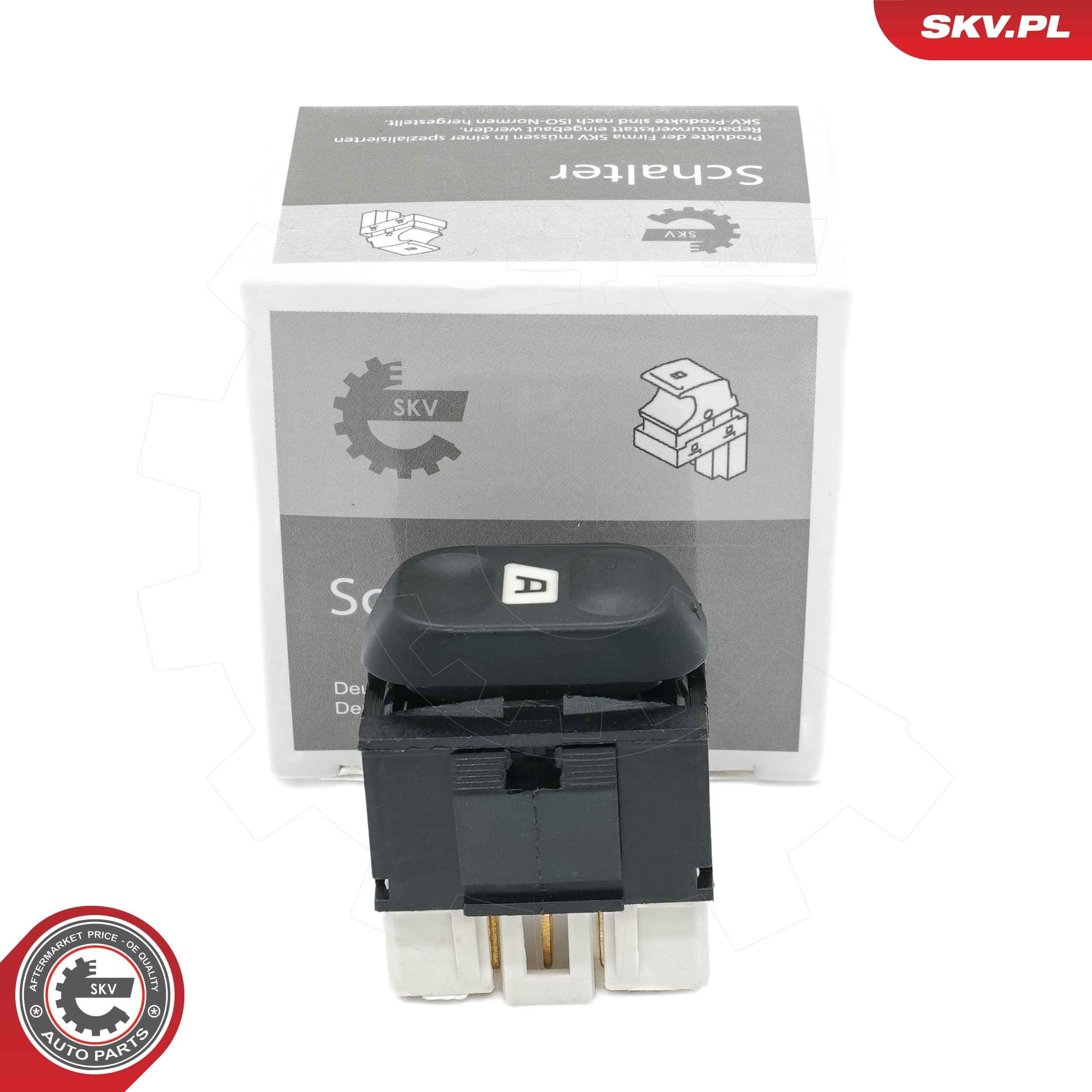 ESEN SKV Window switch Article number: 37SKV465 cheaply