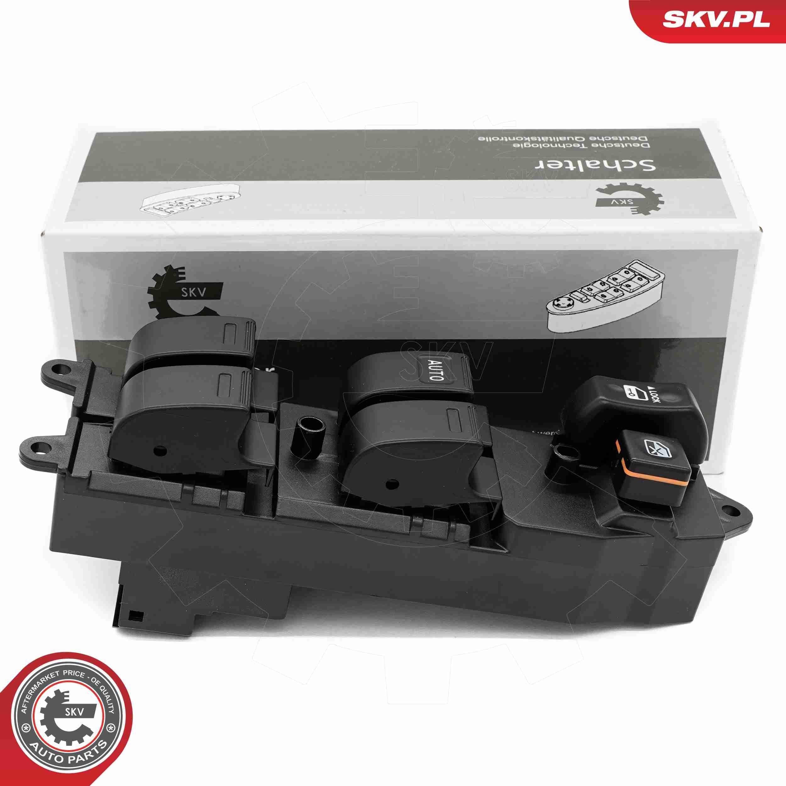 ESEN SKV Window switch Article number: 37SKV470 cheaply