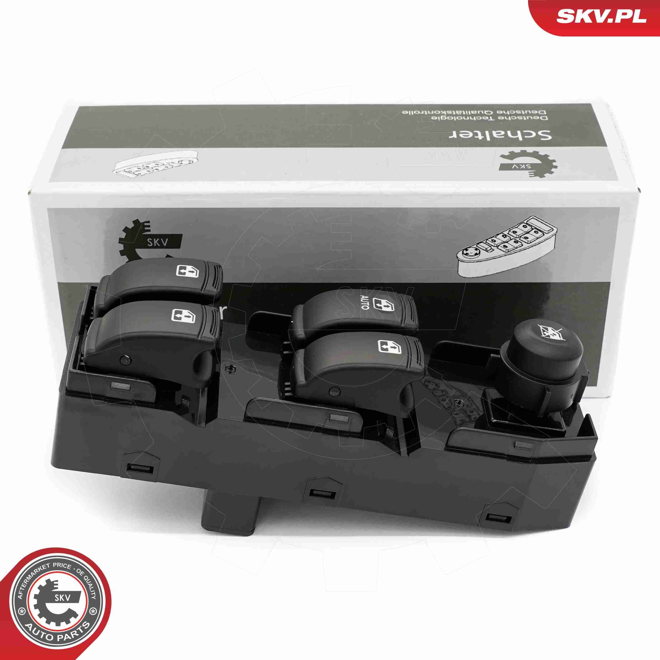 ESEN SKV Window switch Article number: 37SKV476 cheaply