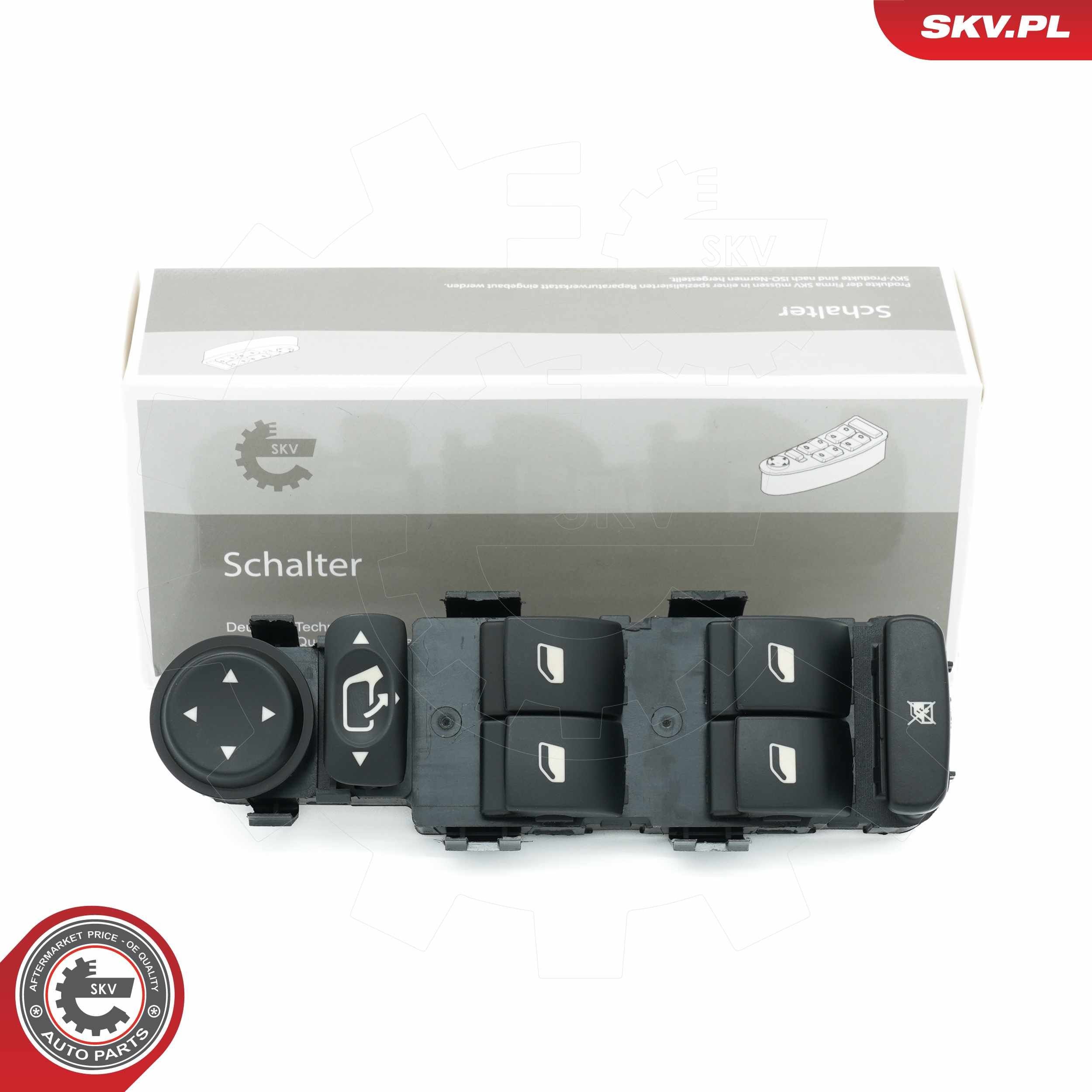 ESEN SKV Window switch Article number: 37SKV490 cheaply