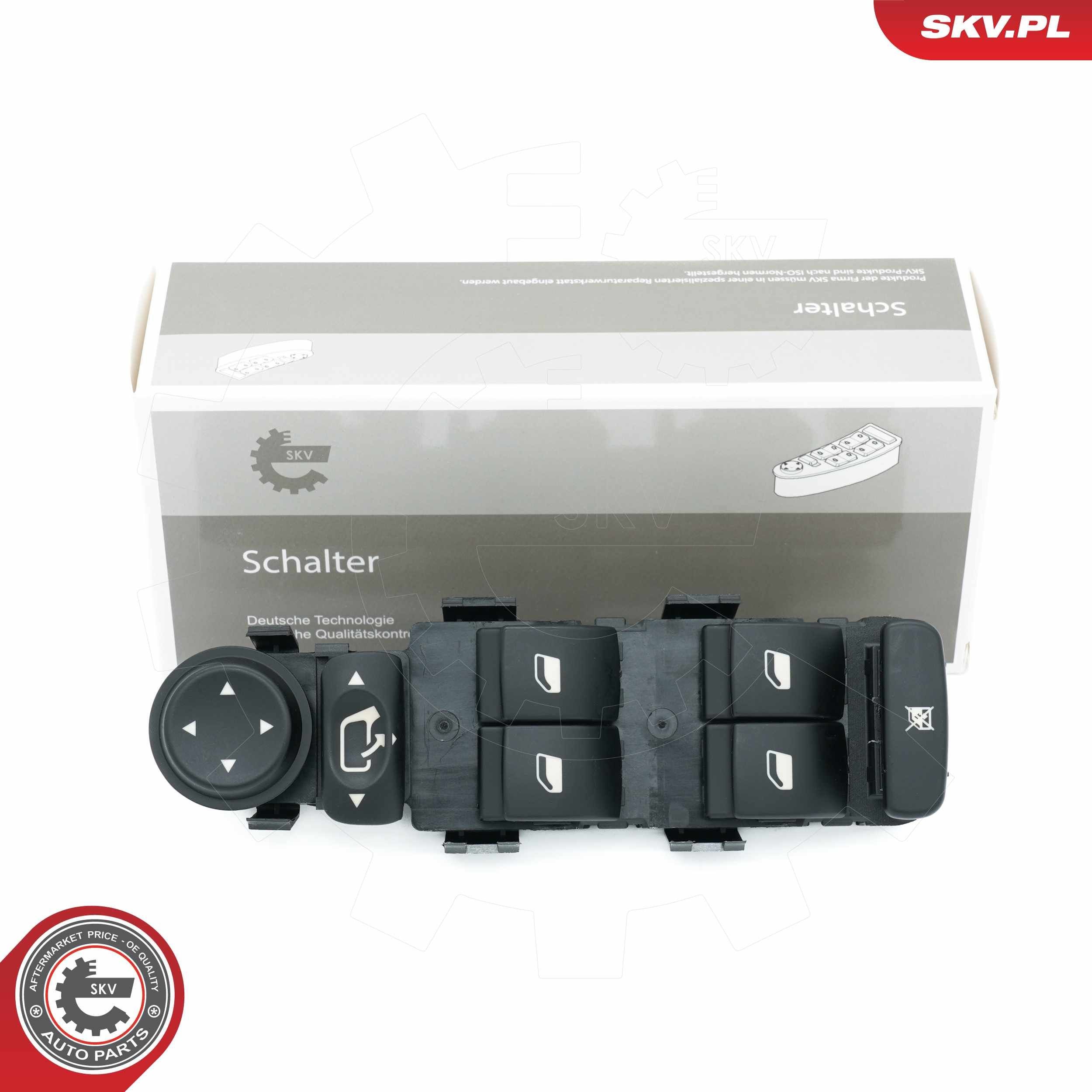 ESEN SKV Window switch Article number: 37SKV492 cheaply